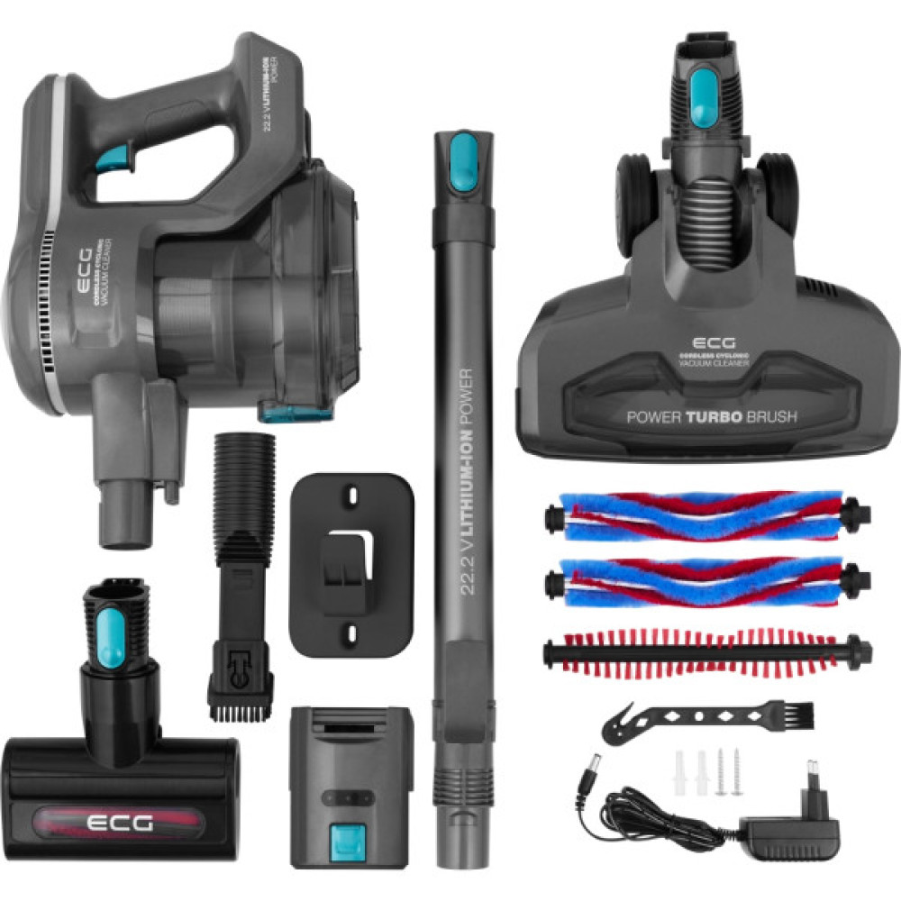 Пилосос ECG VT 3630 2in1 Alan