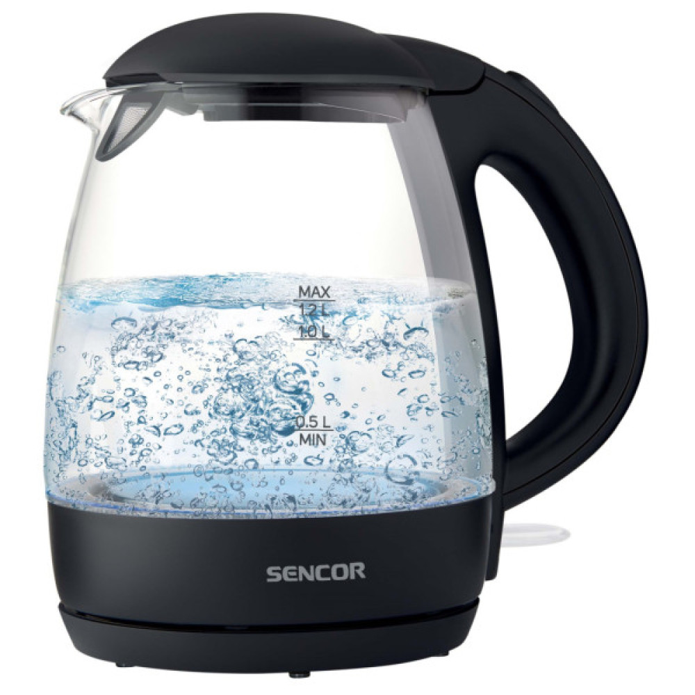 Електрочайник Sencor SWK 2300BK (SWK2300BK)