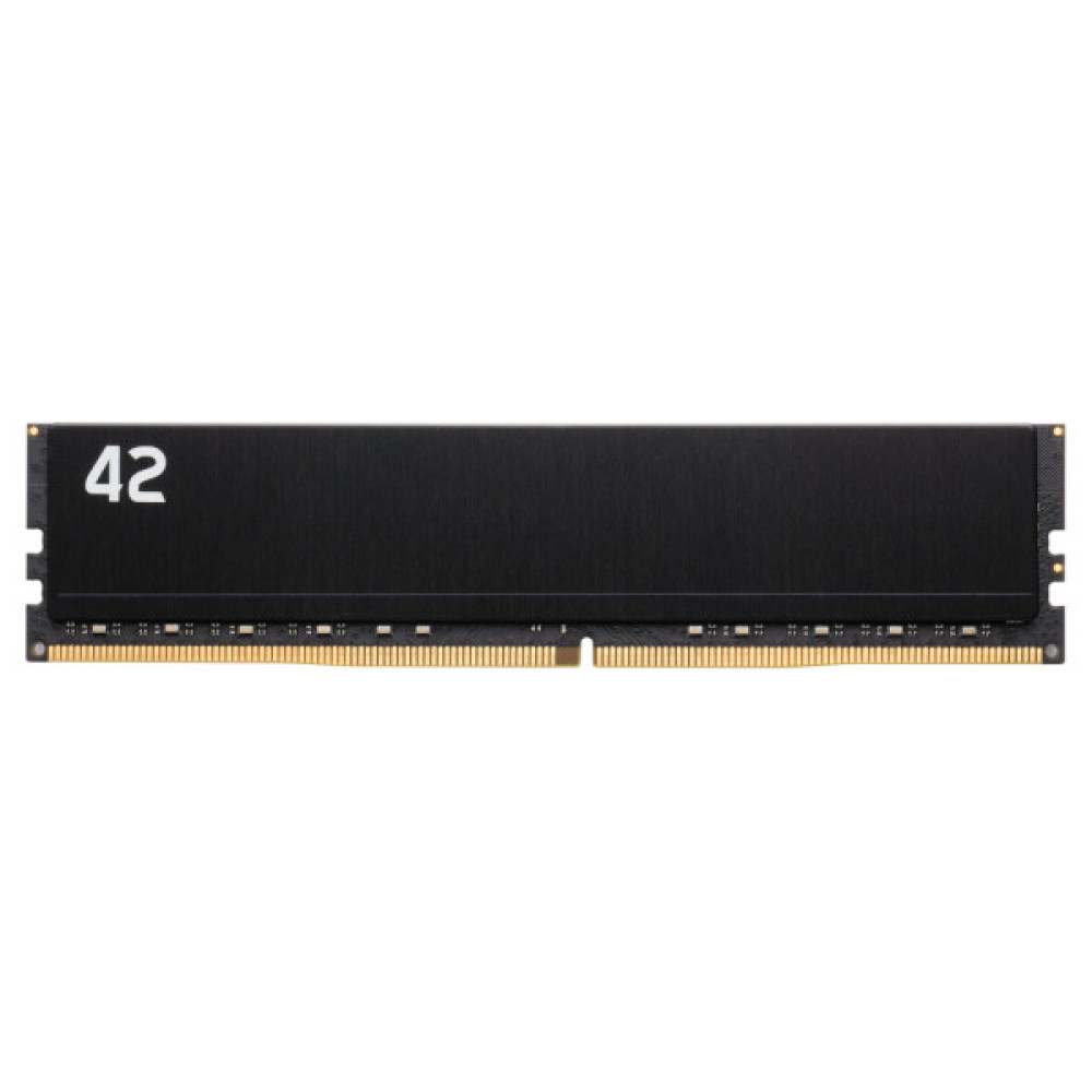 Модуль пам'яті для комп'ютера DDR4 8GB 3200 MHz 42-Series eXceleram (E-42-002S-08)