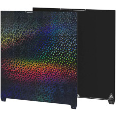 Підкладка для 3D-друку Creality K2 Plus Kaleidoscope PEI/PET 370x370мм (4004090155)
