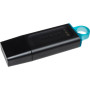 USB флеш накопичувач Kingston 64GB DataTraveler Exodia Black/Teal USB 3.2 (DTX/64GB) USB флеш накопичувач Kingston 64GB DataTraveler Exodia Black/Teal USB 3.2 (DTX/64GB)
