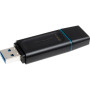 USB флеш накопичувач Kingston 64GB DataTraveler Exodia Black/Teal USB 3.2 (DTX/64GB) USB флеш накопичувач Kingston 64GB DataTraveler Exodia Black/Teal USB 3.2 (DTX/64GB)