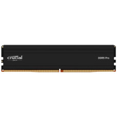 Модуль пам'яті для комп'ютера DDR5 24GB 5600 MHz Pro Micron (CP24G56C46U5)
