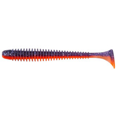 Силікон рибальський Keitech Swing Impact 4.5" (6 шт/упак) ц:pal#09 violet fire (1551.06.78)