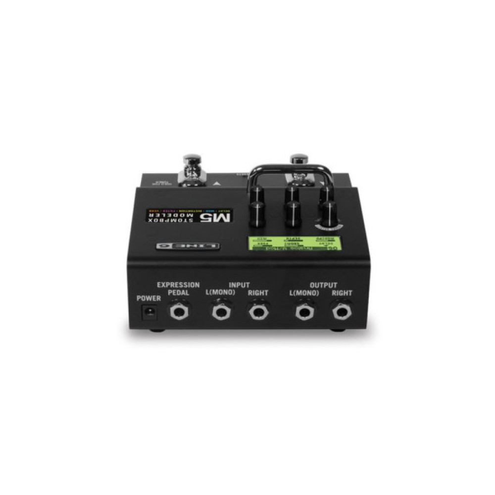 Гітарний процесор Line 6 M5 Stompbox Modeler