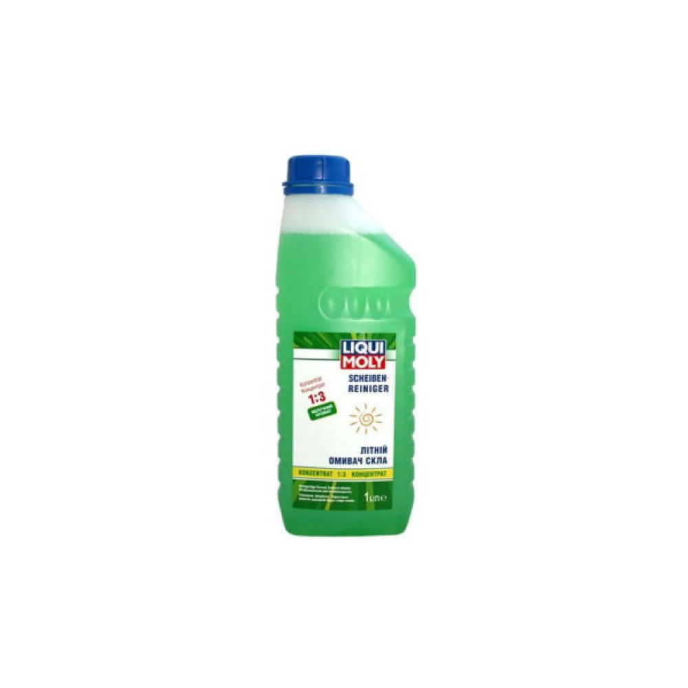 Омивач автомобільний Liqui Moly Scheiben-Reiniger с запахом яблока 1л (36001)