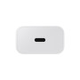 Зарядний пристрій Samsung 25W Power Adapter (w C to C Cable) White (EP-T2510XWEGEU) Зарядний пристрій Samsung 25W Power Adapter (w C to C Cable) White (EP-T2510XWEGEU)