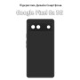 Чохол до мобільного телефона BeCover Google Pixel 6a 5G Black (709612) Чохол до мобільного телефона BeCover Google Pixel 6a 5G Black (709612)