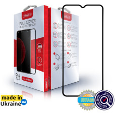 Скло захисне Intaleo Full Glue Vivo Y21 Black (1283126526954)