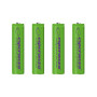 Акумулятор Esperanza AAA 1000mAh Ni-MH * 4 green (EZA102G) Акумулятор Esperanza AAA 1000mAh Ni-MH * 4 green (EZA102G)