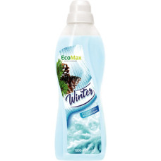 Кондиціонер для білизни EcoMax Winter 1 кг (4820217131559)