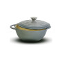 Каструля Bergner Unique, з кришкою 3 л (BG-34203-GY)
