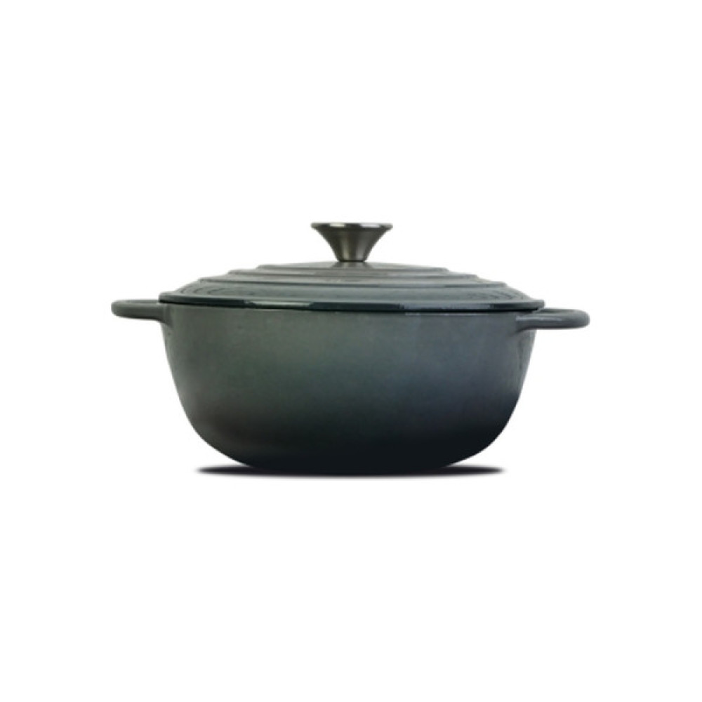 Каструля Bergner Unique, з кришкою 3 л (BG-34203-GY)