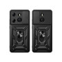 Чохол до мобільного телефона BeCover Military Tecno Spark Go 2023 (BF7) Black (709151) Чохол до мобільного телефона BeCover Military Tecno Spark Go 2023 (BF7) Black (709151)