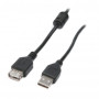 Дата кабель USB 2.0 AM/AF 1.0m Maxxter (UF-AMAF-1M) Дата кабель USB 2.0 AM/AF 1.0m Maxxter (UF-AMAF-1M)