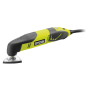 Багатофункціональний інструмент мережевий реноватор Ryobi RMT200-S 200Вт 10000-20000об·хв кут коливань 3° 1.6кг
