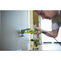Багатофункціональний інструмент мережевий реноватор Ryobi RMT200-S 200Вт 10000-20000об·хв кут коливань 3° 1.6кг