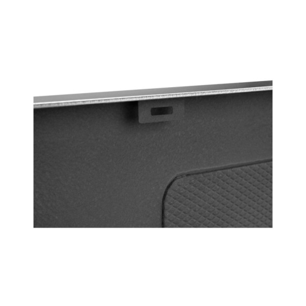 Мийка кухонна Kroner PVD Schwarze-4050HM (CV035374)