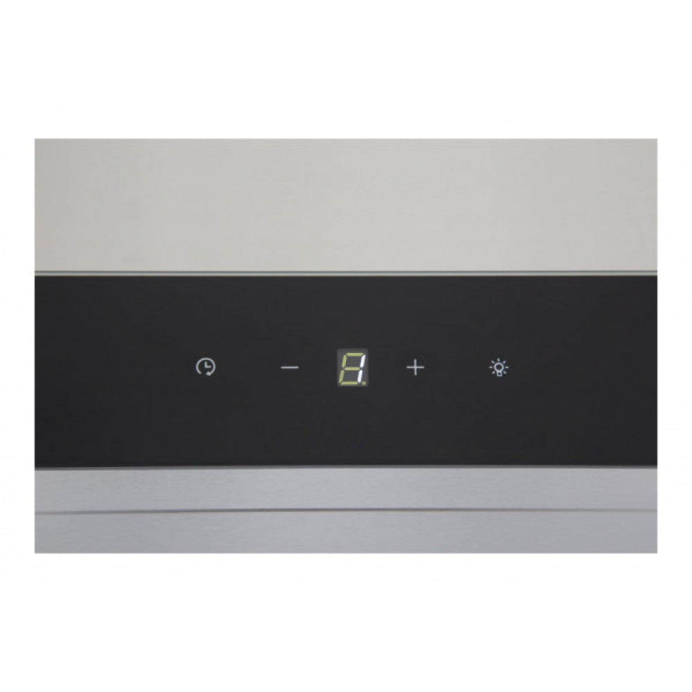 Витяжка кухонна Interline CUBA X/BL 60 TB/2/T