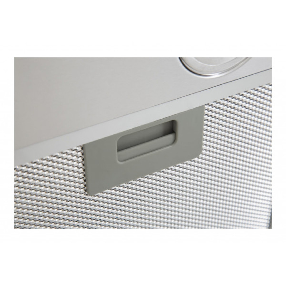 Витяжка кухонна Interline CUBA X/BL 60 TB/2/T