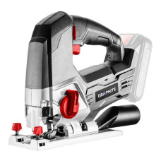 Лобзик акумуляторний GRAPHITE Energy+ 18В хід 25мм 0-2400об/хв 1.7кг без АКБ та ЗП