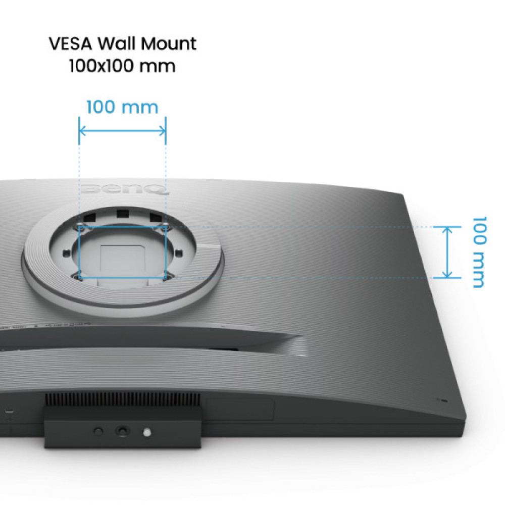 BENQ RD320U Metallic Grey (9H.LMSLA.TBE)