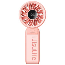 Вентилятор Jisulife Handheld Fan 7 pink