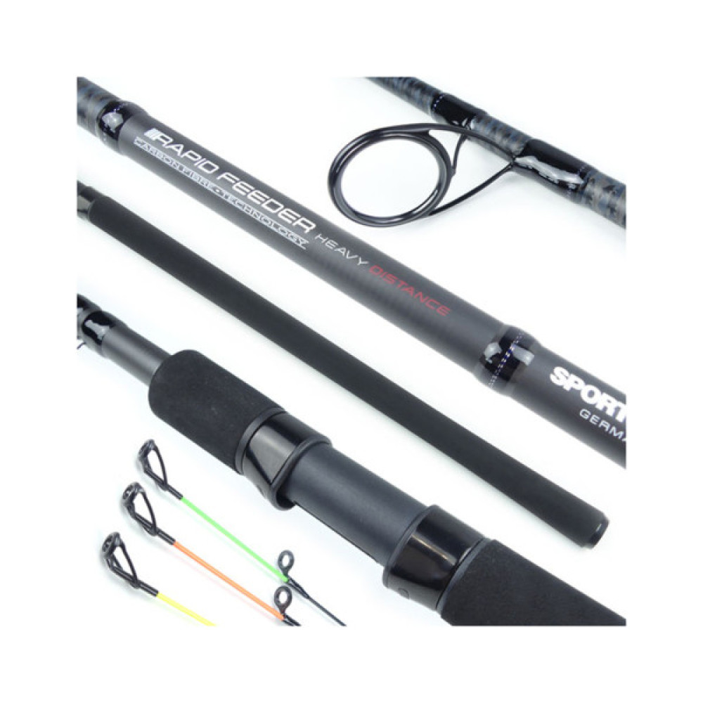 Вудилище Sportex Rapid Feeder Heavy Distance HF3920 3.90m 120-210g (1792.18.79)