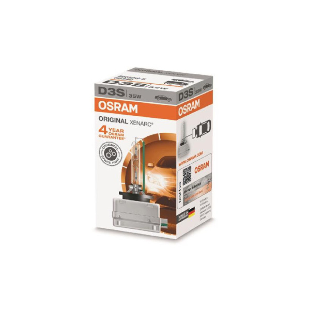 Автолампа Osram ксенонова (OS 66340)