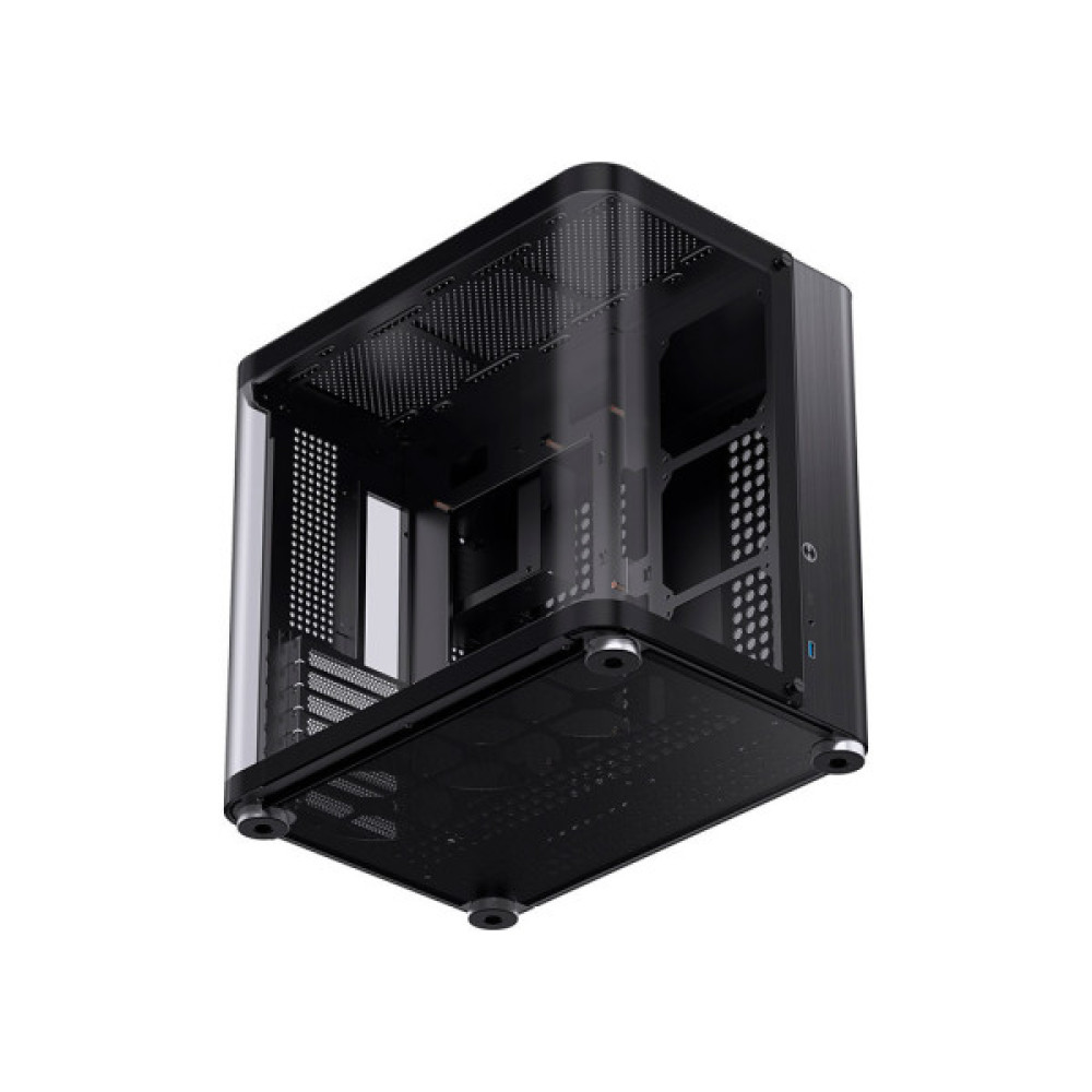 Корпус для ПК JONSBO TK-2 Black