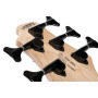 Бас-гітара Cort C5 Plus OVMH Antique Brown Burst Бас-гітара Cort C5 Plus OVMH Antique Brown Burst