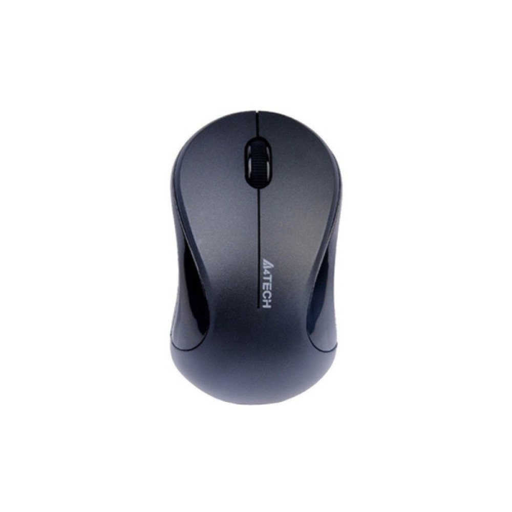 Мишка A4Tech G3-270N Grey (4711421900959)