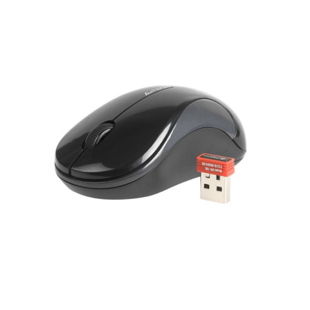 Мишка A4Tech G3-270N Grey (4711421900959)