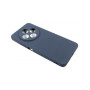 Чохол до мобільного телефона Dengos Carbon Xiaomi Redmi 14C (blue) (DG-TPU-CRBN-213) Чохол до мобільного телефона Dengos Carbon Xiaomi Redmi 14C (blue) (DG-TPU-CRBN-213)