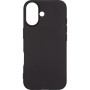 Чохол до мобільного телефона Armorstandart Matte Slim Fit Apple iPhone 17 Black (ARM86744) Чохол до мобільного телефона Armorstandart Matte Slim Fit Apple iPhone 17 Black (ARM86744)