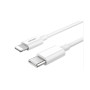 Зарядний пристрій Denmen USB-C PD20W 3.6A + cable USB-C to Lightning white (DM-DC06L-WH) Зарядний пристрій Denmen USB-C PD20W 3.6A + cable USB-C to Lightning white (DM-DC06L-WH)