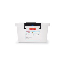 Харчовий контейнер Araven з кришкою h-22,55 см 40 л (01173)