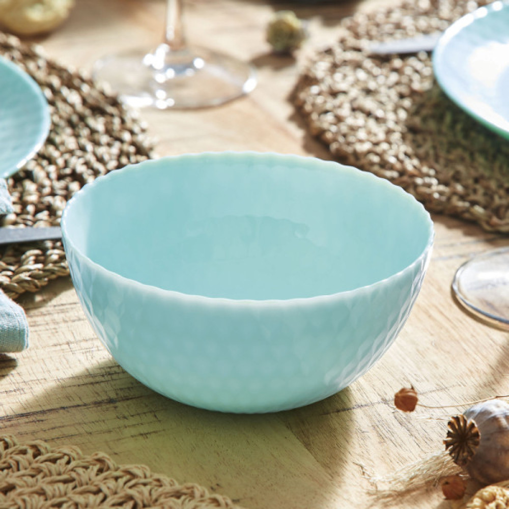 Салатник Luminarc Pampille Light Turquoise 13 см (Q4653)