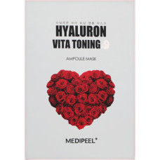 Маска для обличчя Medi-Peel Тканинна Vita Toning Ampoule Mask 30 мл (8809409343617)