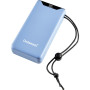 Батарея універсальна Intenso F20000 20000mAh PD/18W, QC3.0, blue (7332055) Батарея універсальна Intenso F20000 20000mAh PD/18W, QC3.0, blue (7332055)