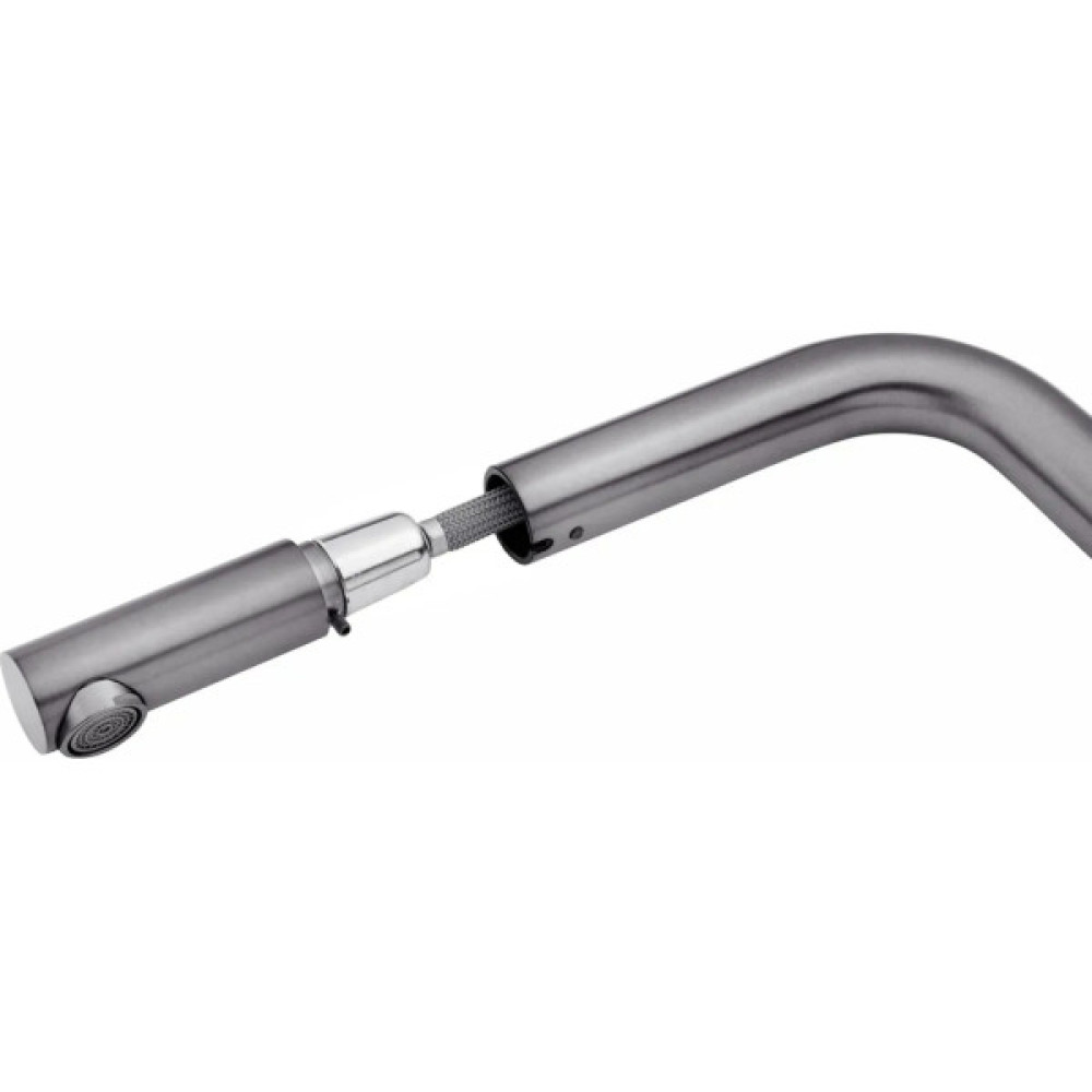 Змішувач Kroner Klassisch-PVD03918V (CV032285)