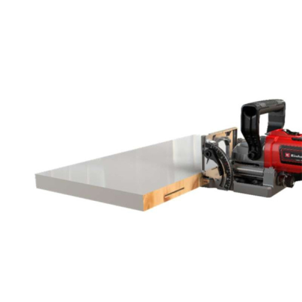 Фрезер ламельний акумуляторний Einhell TE-BJ 18LI - Solo 18В диск 100х22х3.8мм 6500об/хв 2.18кг без АКБ та ЗП