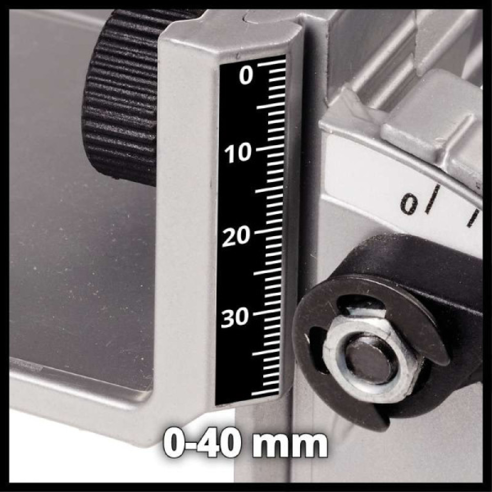 Фрезер ламельний акумуляторний Einhell TE-BJ 18LI - Solo 18В диск 100х22х3.8мм 6500об/хв 2.18кг без АКБ та ЗП