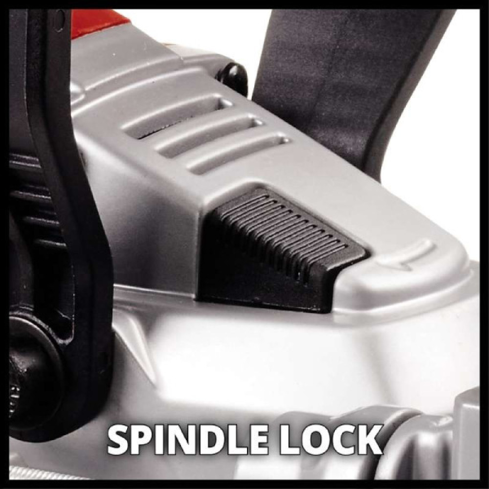 Фрезер ламельний акумуляторний Einhell TE-BJ 18LI - Solo 18В диск 100х22х3.8мм 6500об/хв 2.18кг без АКБ та ЗП