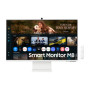 Монітор Samsung 32"S32FM803 2xHDMI, USB, Bluetooth, MM, VA, 3840x2160, 4ms