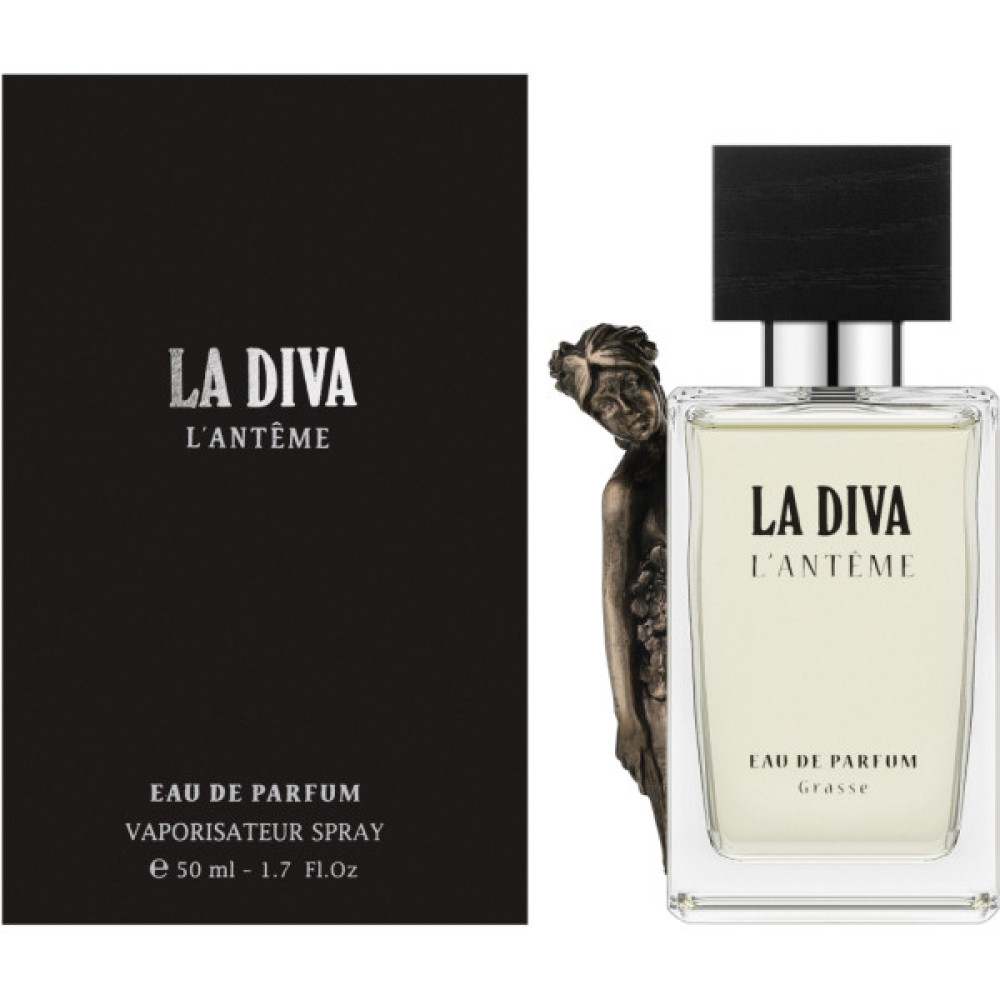 Парфумована вода L'Anteme La Diva 50 мл (3770015596344)