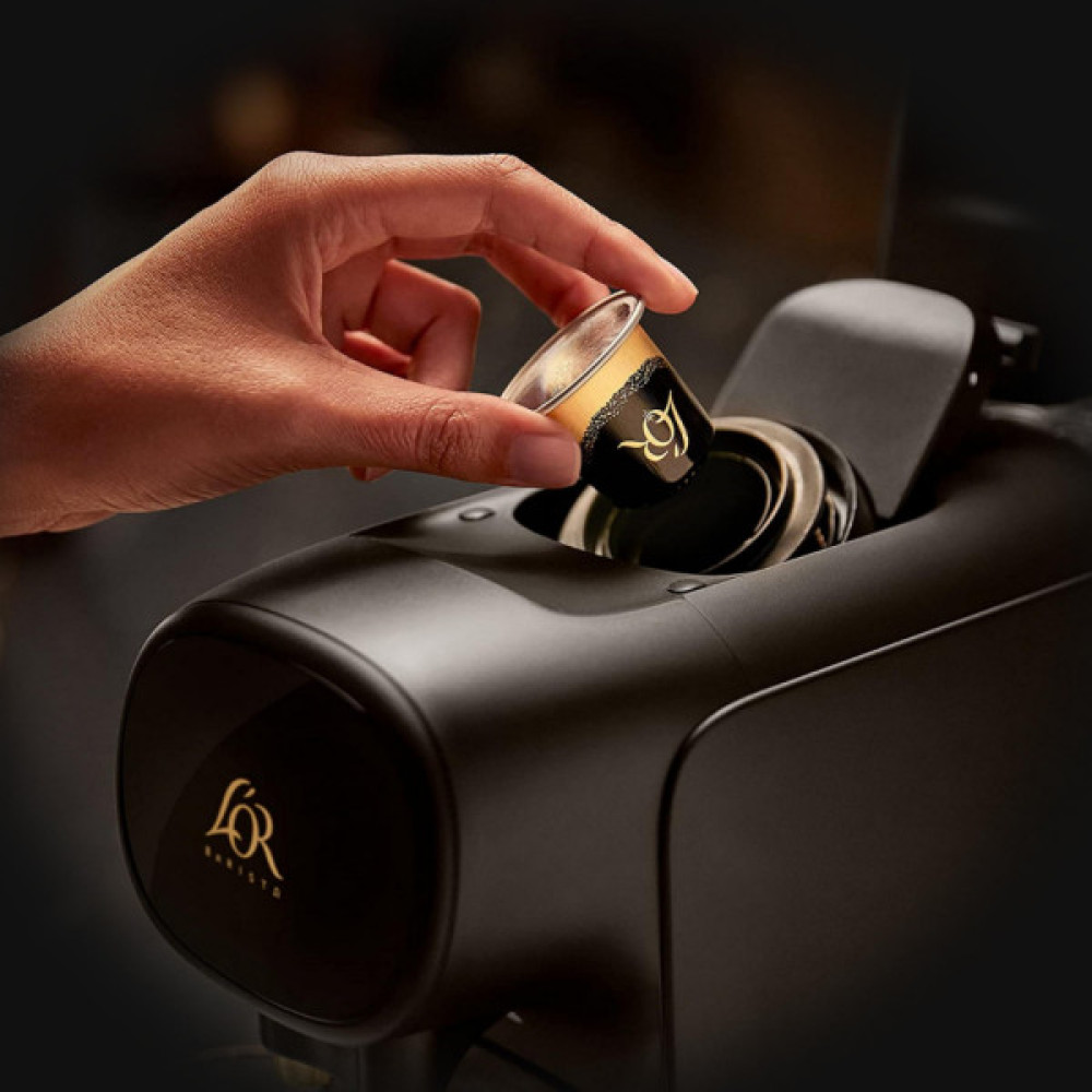 Капсульна кавоварка Philips L'OR BARISTA Sublime (LM9012/60)