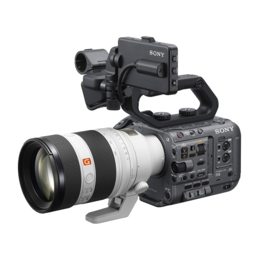 Об'єктив Sony 50-150mm f/2.0GM White для NEX FF (SEL50150GMW.SYX)