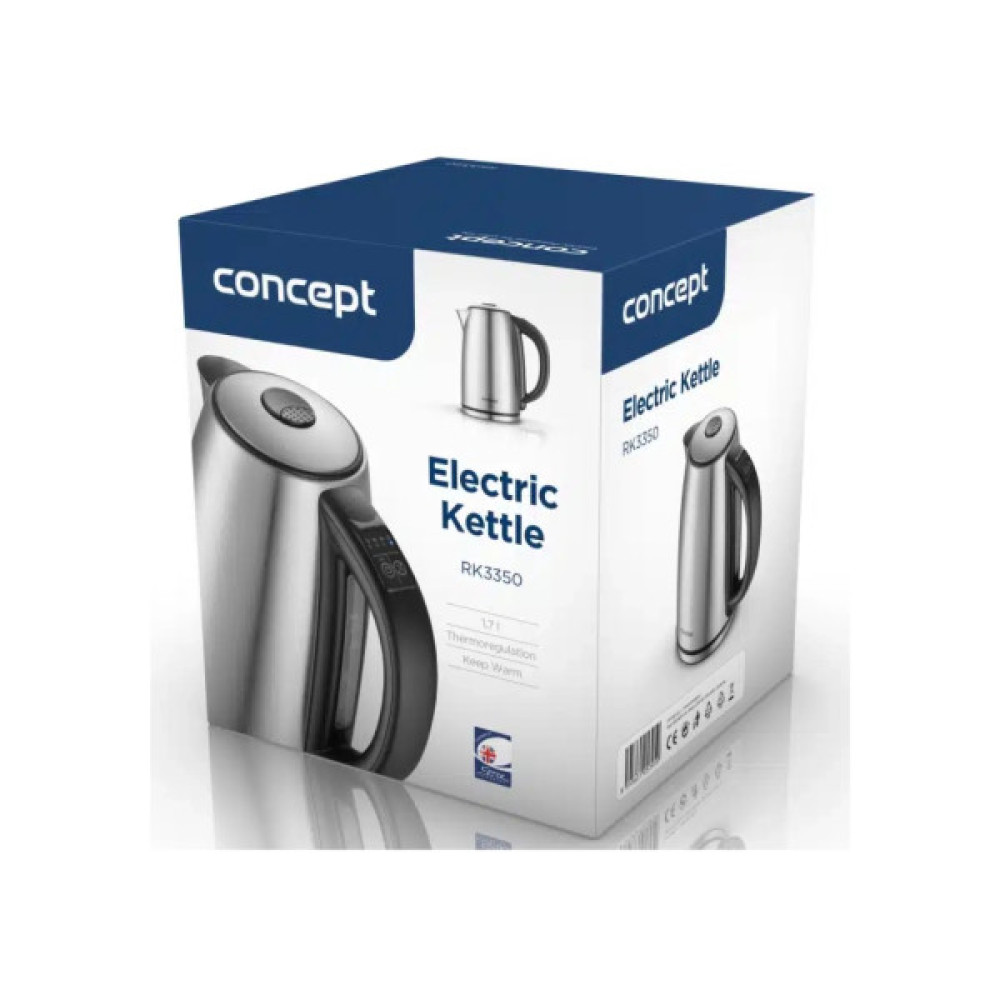 Електрочайник Concept RK3350
