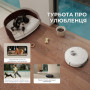 Пилосос Dreame L40 Ultra AE White (RLL77SE)